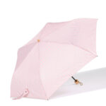 晴雨兩用抗UV條紋摺疊傘雨傘