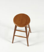 高腳天然木製椅凳：圖片 4