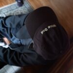 棒球帽 / 藏青色